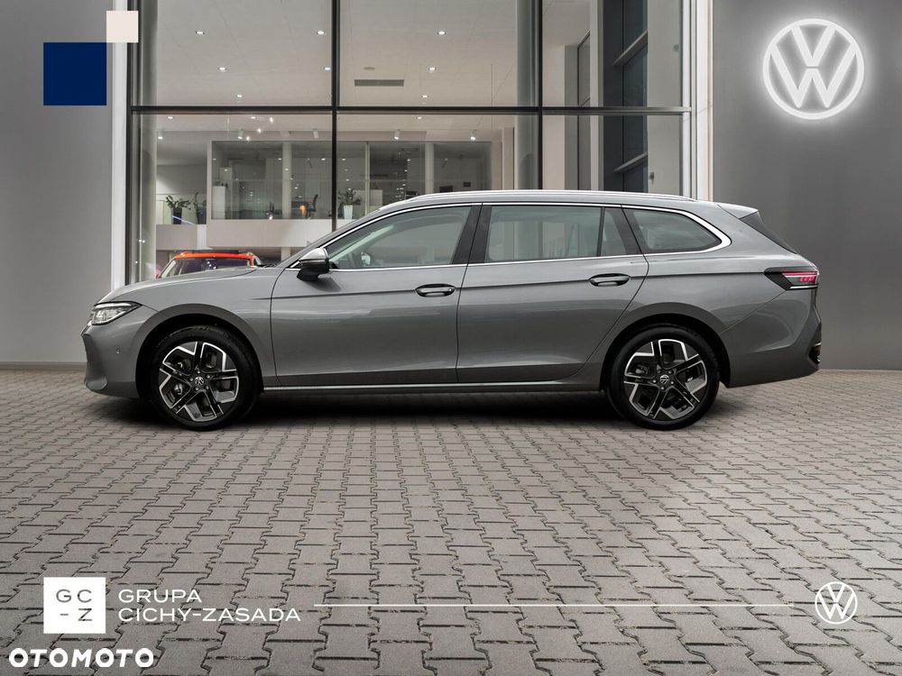 Volkswagen Passat Variant 2.0 TSI Elegance DSG - 3
