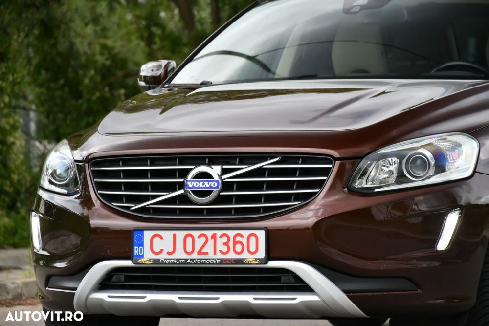 Volvo XC 60 D3 Geartronic Summum - 11