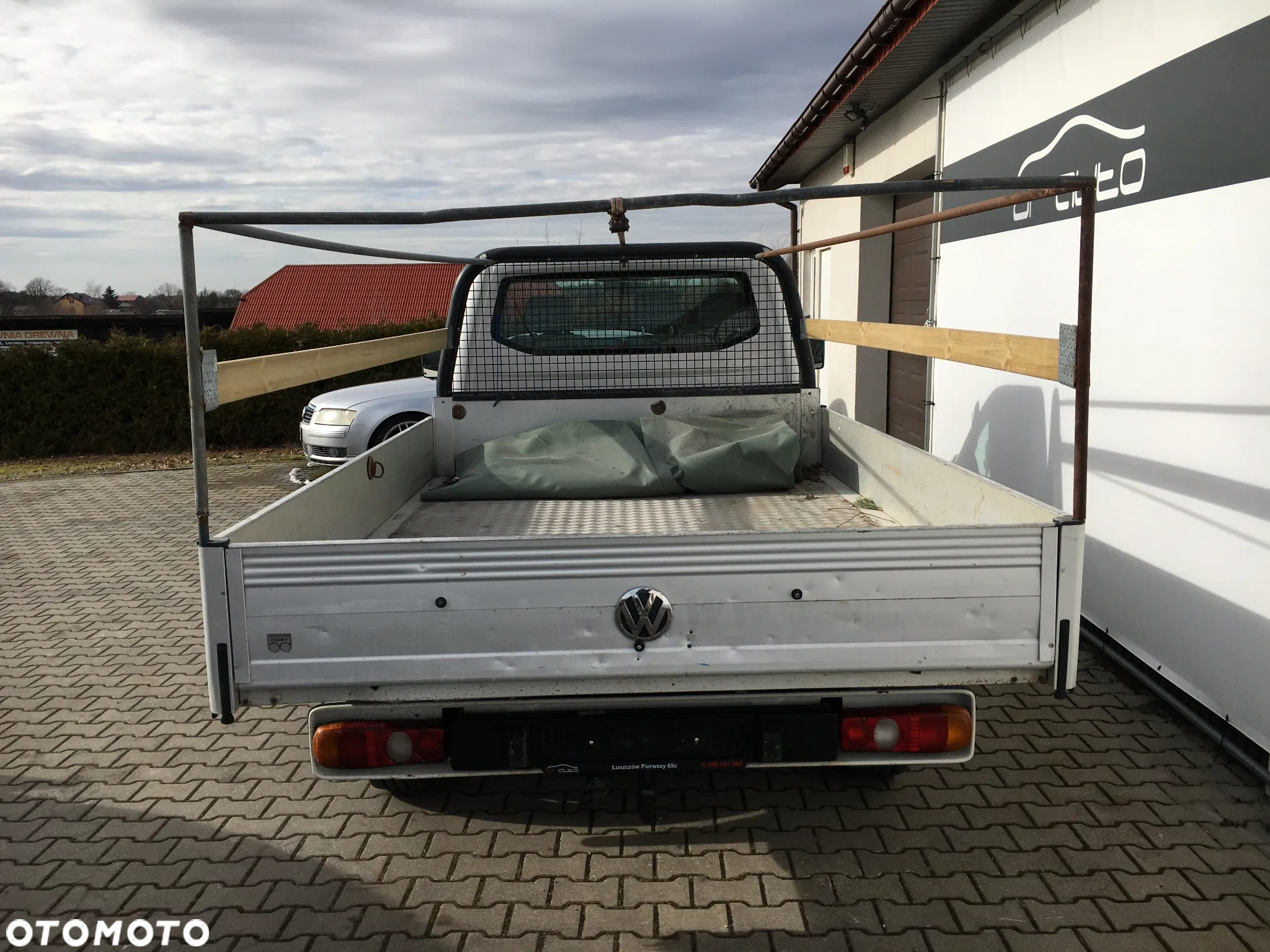 Volkswagen transporter - 5