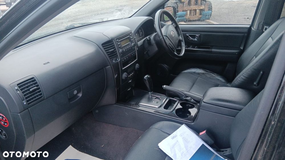 Kia Sorento 2.5 CRDi VGT DPF EX - 8
