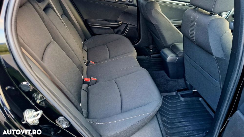 Honda Civic 1.5 VTEC Turbo Sport Plus - 11