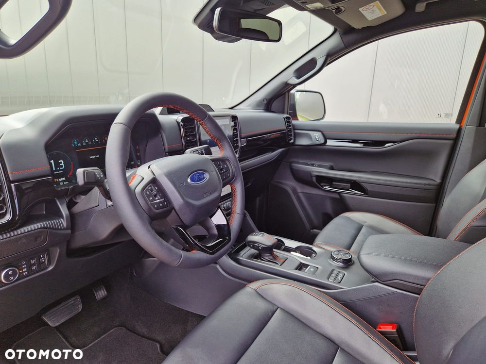 Ford Ranger 2.3 EcoBoost PHEV e-4WD DC Wildtrak - 10