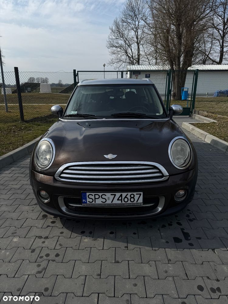 MINI Clubman - 2