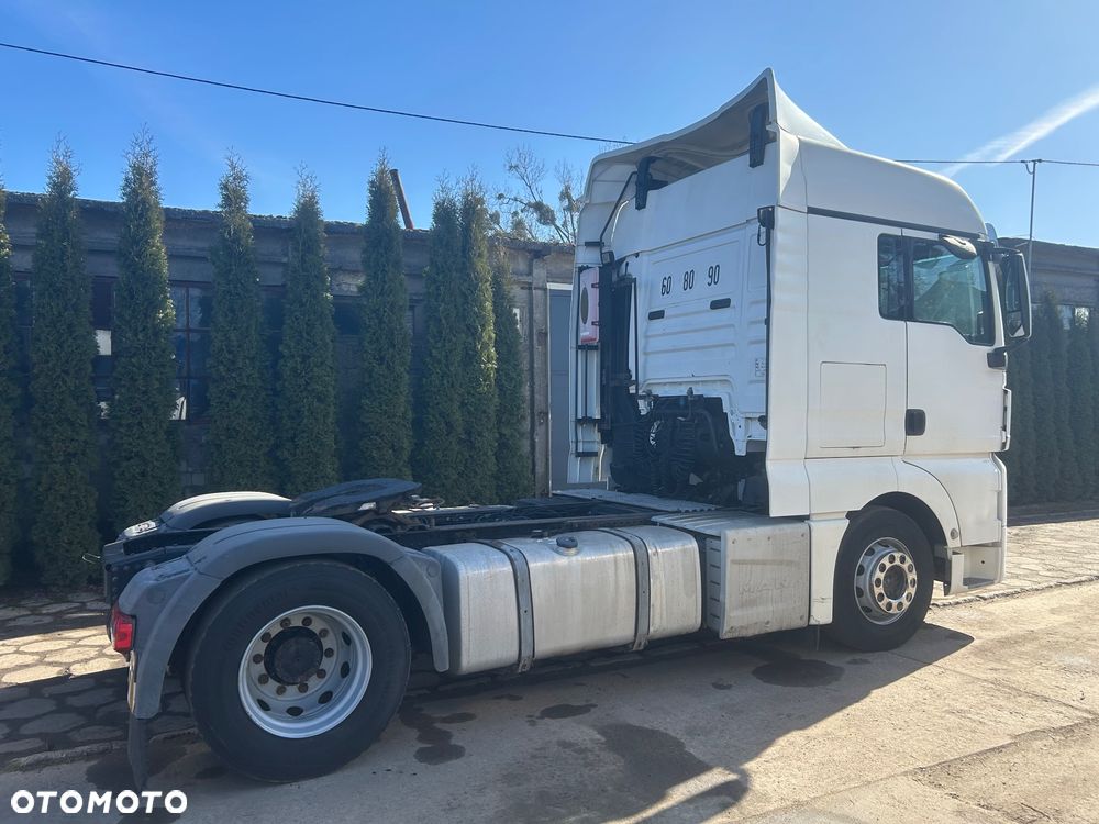 MAN TGX - 2