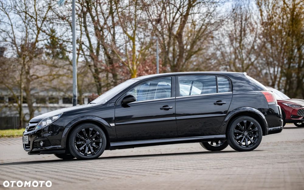 Opel Signum 1.9 CDTI Automatik Cosmo - 12