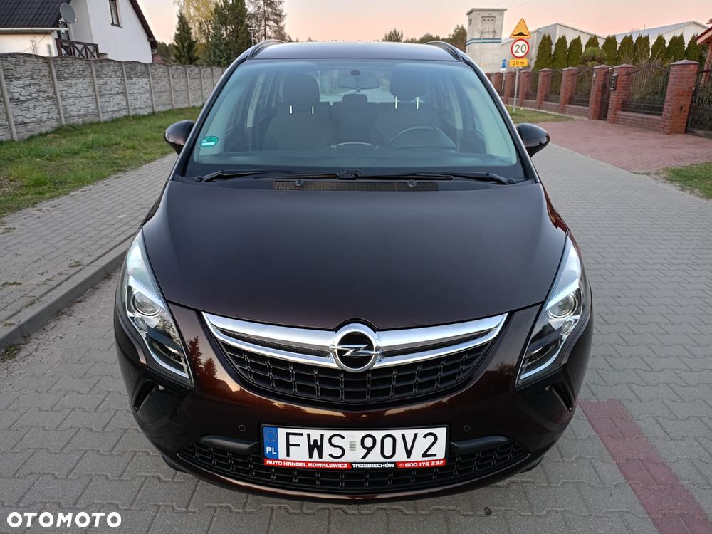 Opel Zafira - 2