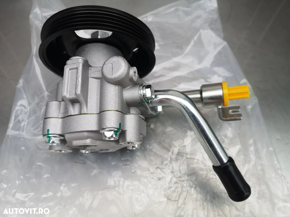 BARA FATA NISSAN CABSTAR 2.5dCi YD25 RENAULT MAXITY PESE MOTOR, CABINA, SUSPENSIE , FRANE, DIRECTIE, ROTI - 34