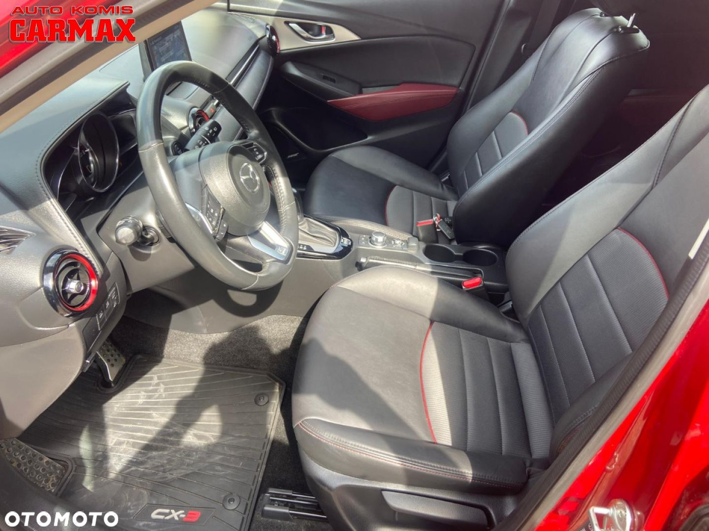 Mazda CX-3 SKYACTIV-G 150 i-ELOOP AWD Drive Exclusive-Line - 21