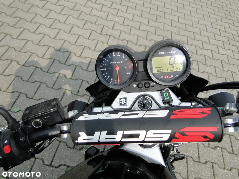 Suzuki Bandit - 8