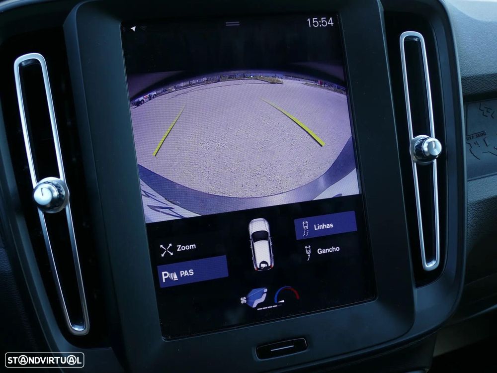 Volvo XC 40 2.0 D3 Geartronic - 24