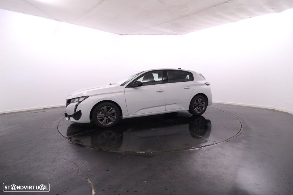 Peugeot 308 1.2 Hybrid Style e-DCS6 - 3
