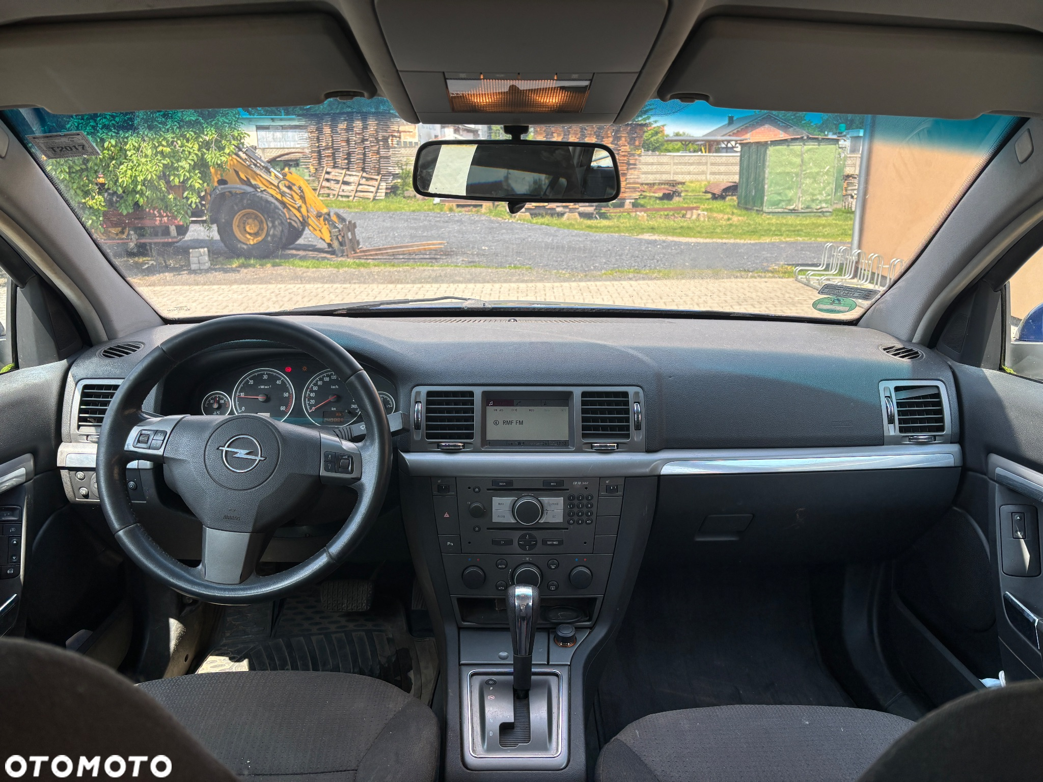Opel Vectra 1.9 CDTI Elegance ActiveSelect - 8