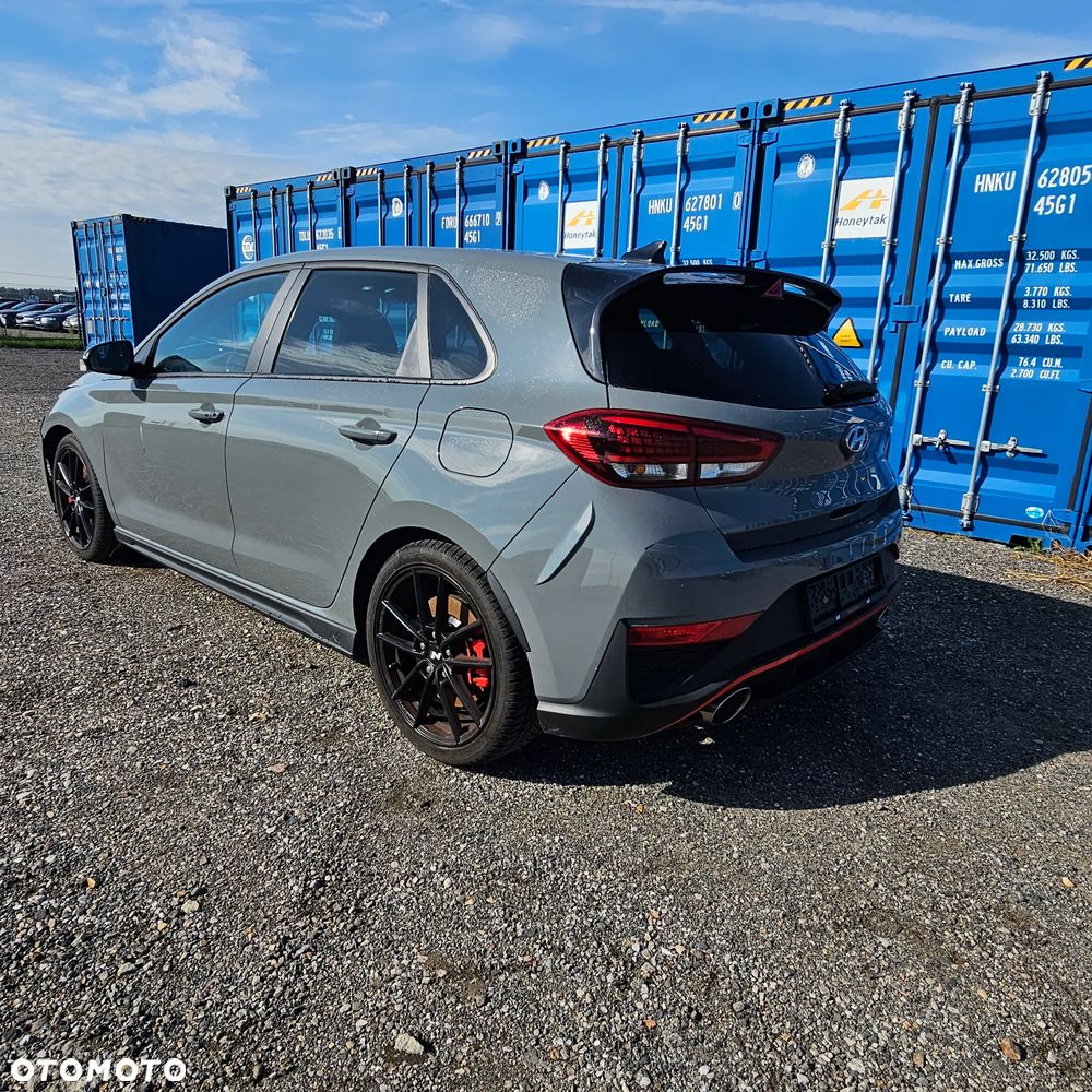 Hyundai i30 N 2.0 T-GDI Performance DCT - 6