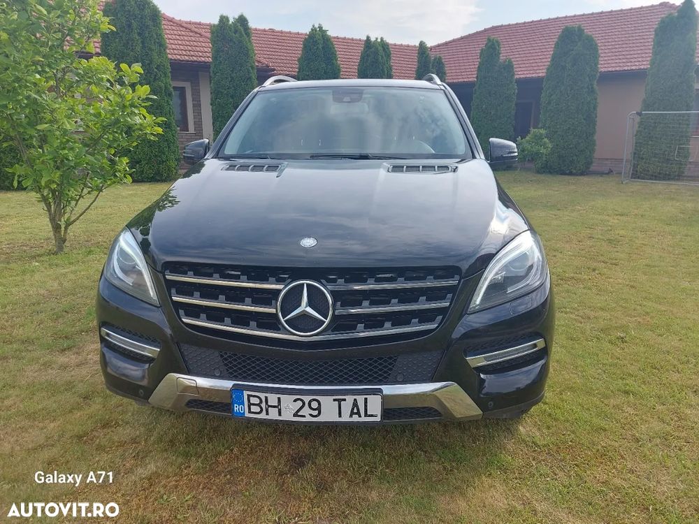 Mercedes-Benz ML 250 BlueTEC 4MATIC 7G-TRONIC - 3