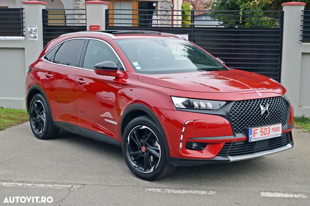 DS Automobiles DS 7 Crossback - 12