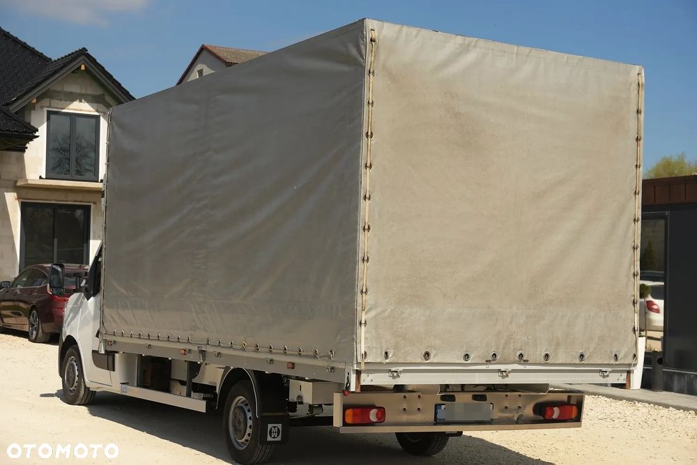 Renault MASTER 2.3 163Km * PLANDEKA * 12 PALET * - 6