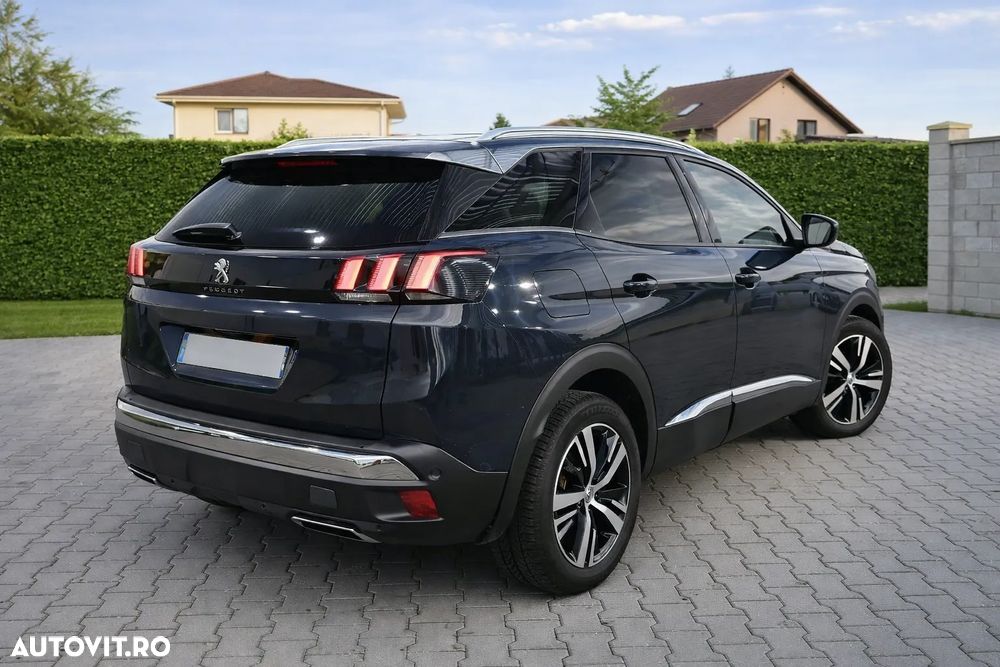 Peugeot 3008 PureTech 180 Stop & Start GPF EAT8 Allure - 2