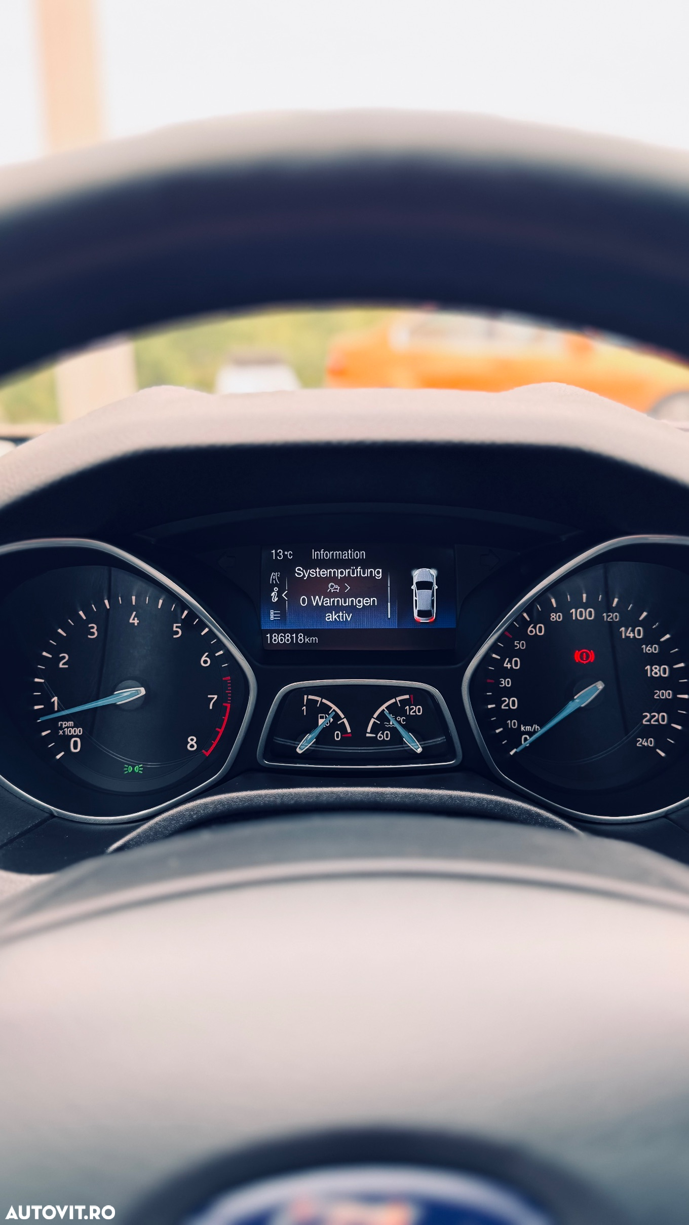Ford Focus 1.0 EcoBoost Titanium Business - 20