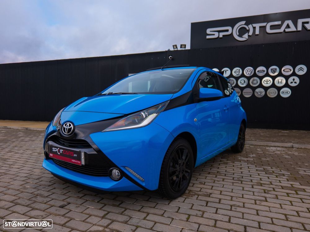 Toyota Aygo 1.0 X-Wave - 3