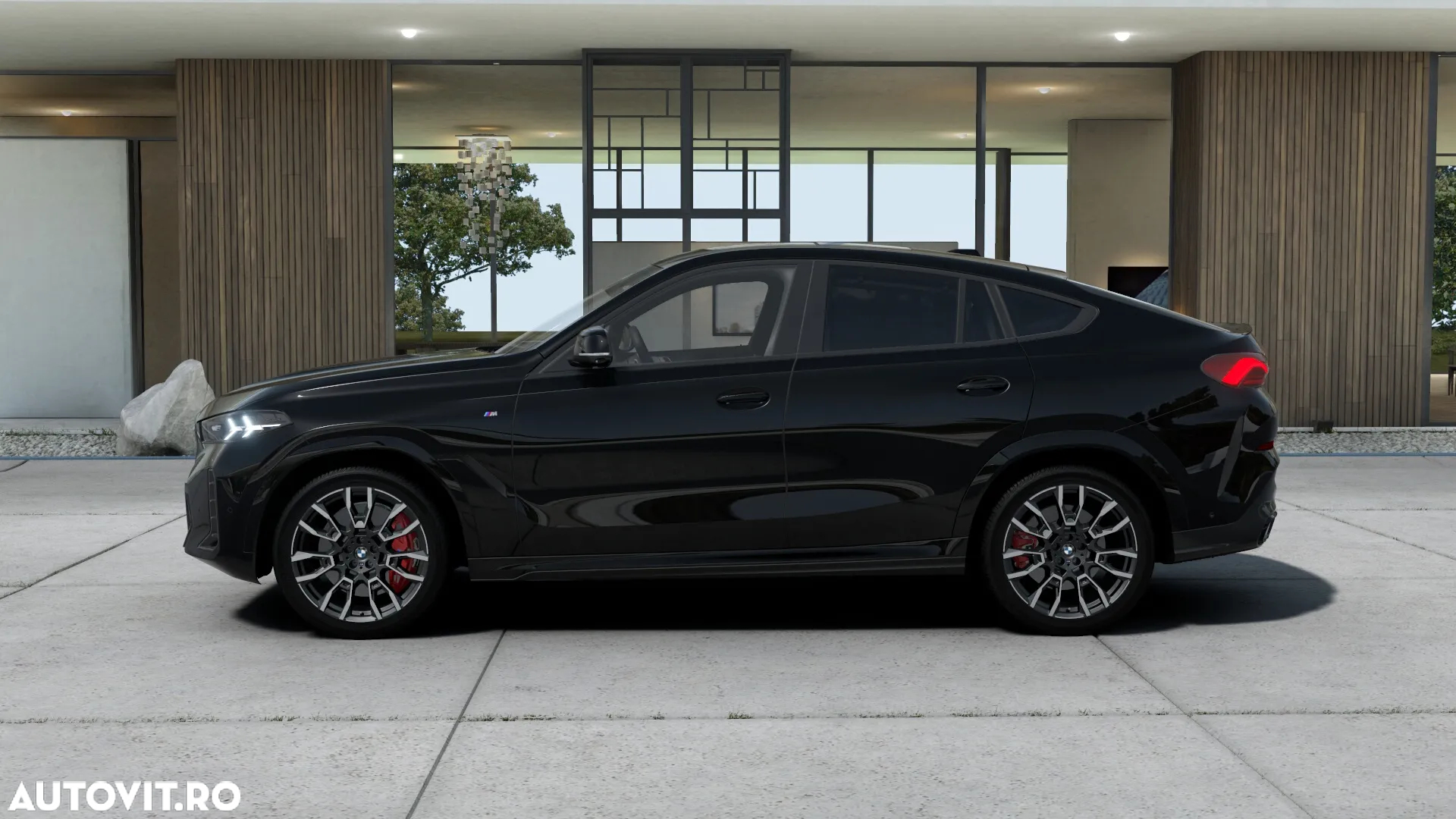 BMW X6 xDrive30d AT MHEV - 5