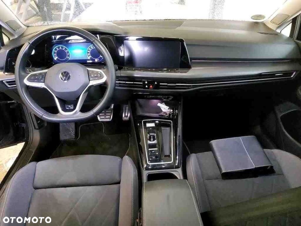 Volkswagen Golf 2.0 TSI Style DSG - 5