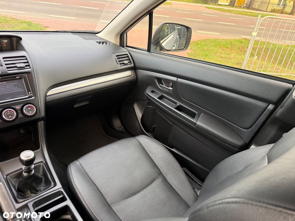 Subaru XV 2.0i Comfort - 16