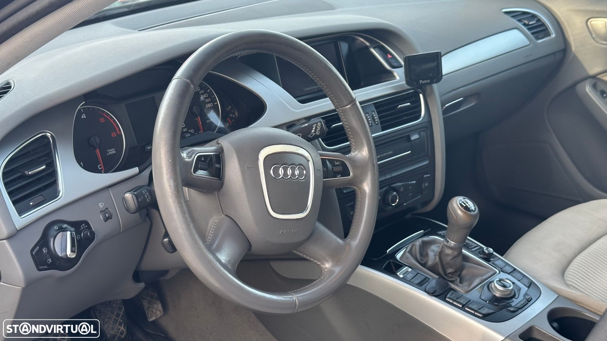 Audi A4 Avant 2.0 TDI Advance - 13