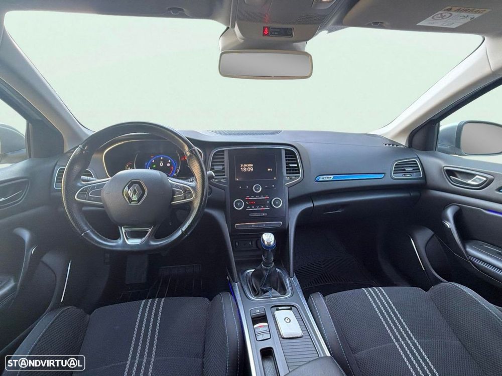 Renault Mégane Sport Tourer 1.5 dCi GT Line - 16