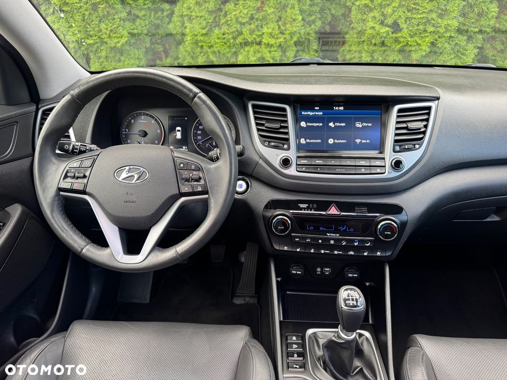 Hyundai Tucson 2.0 CRDI 2WD Style - 26
