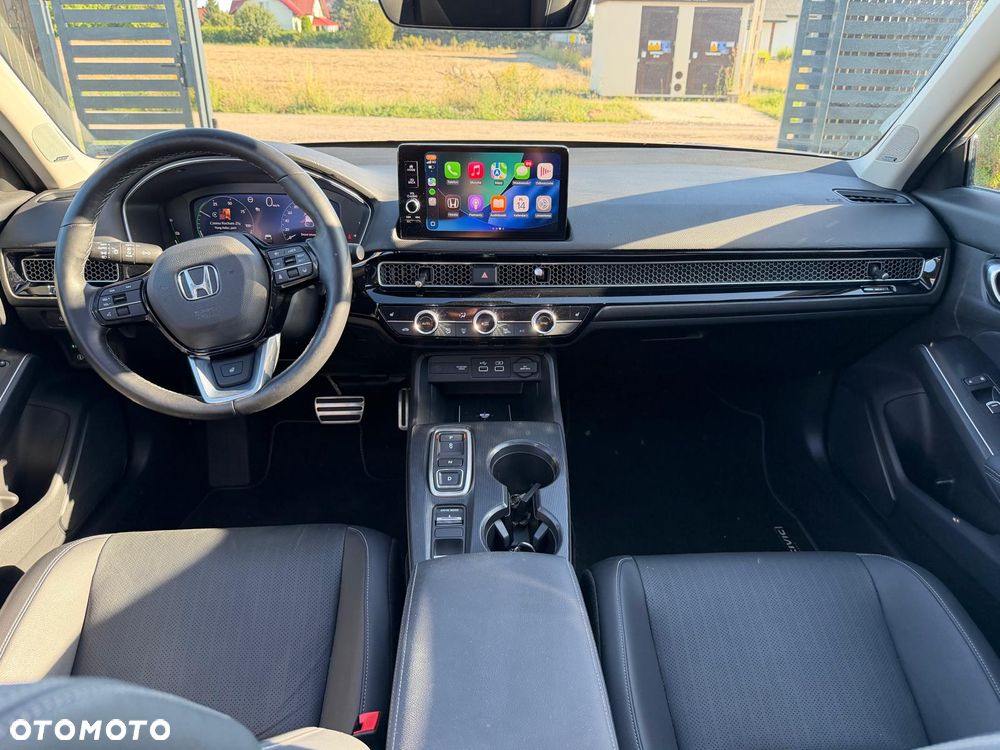 Honda Civic - 10