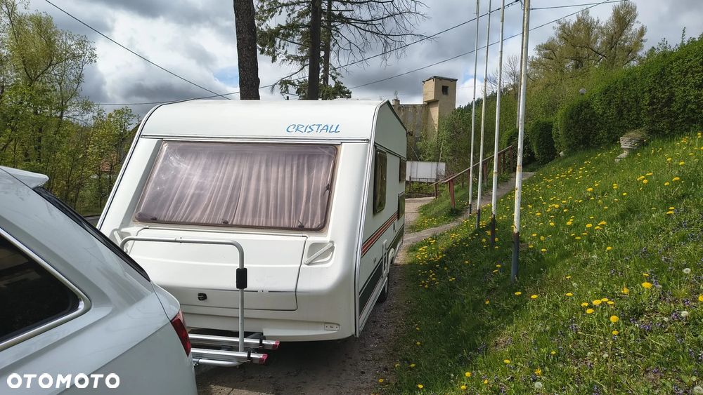 Chateau Cristal Sprint 490 - 11