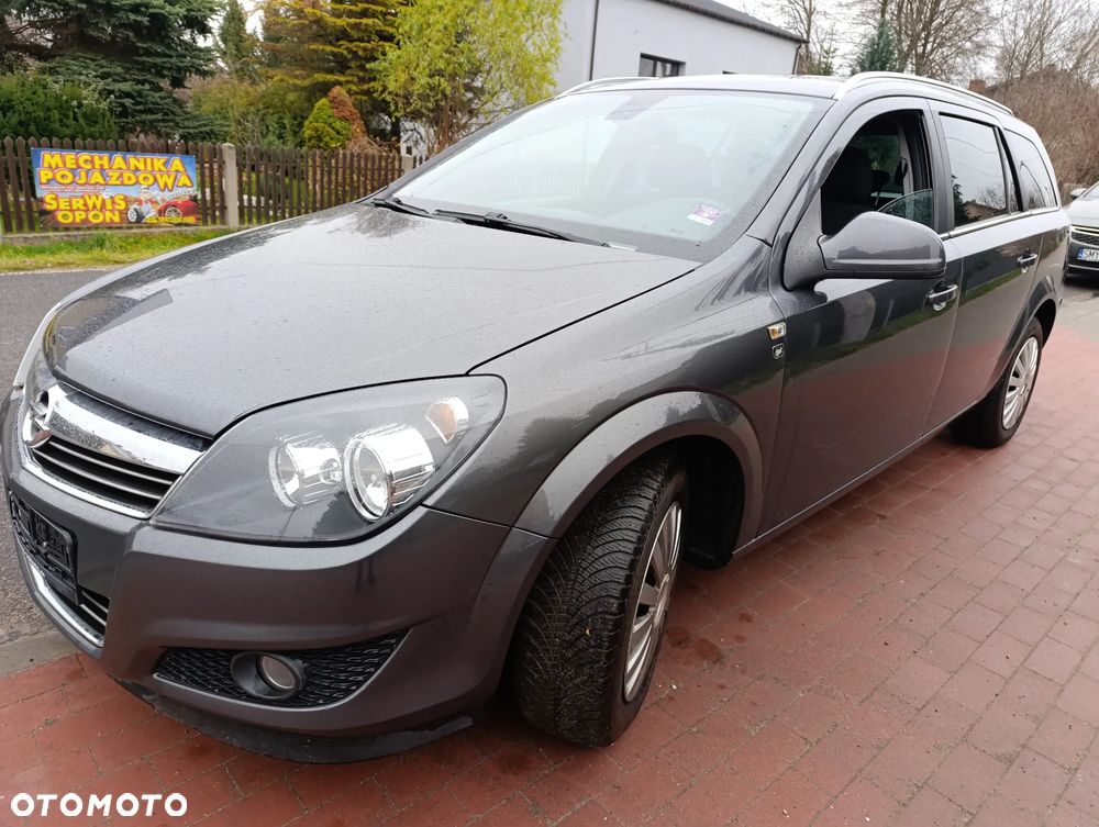 Opel Astra 1.4 Selection - 3