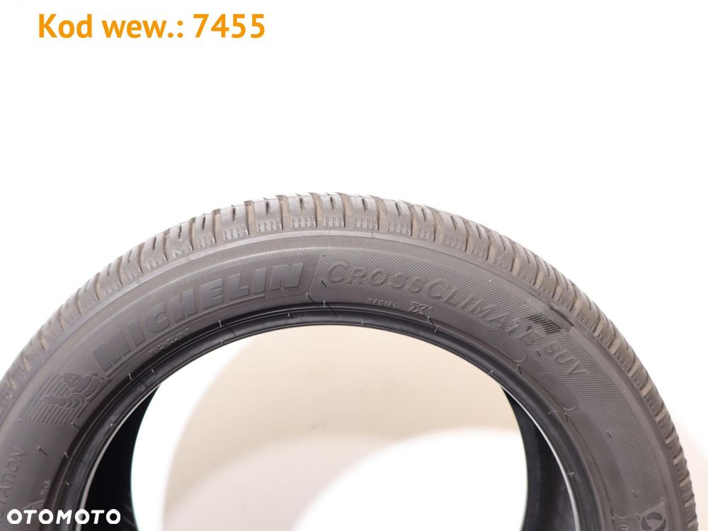 Michelin CrossClimate SUV - 235/50 R18 - 4