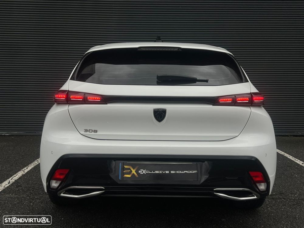 Peugeot 308 1.5 BlueHDi Allure - 7