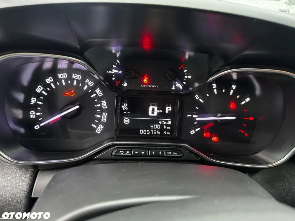 Citroën C3 Aircross BlueHDI 120 Stop & Start EAT6 SHINE PACK - 25