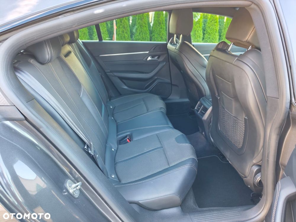 Peugeot 508 - 14