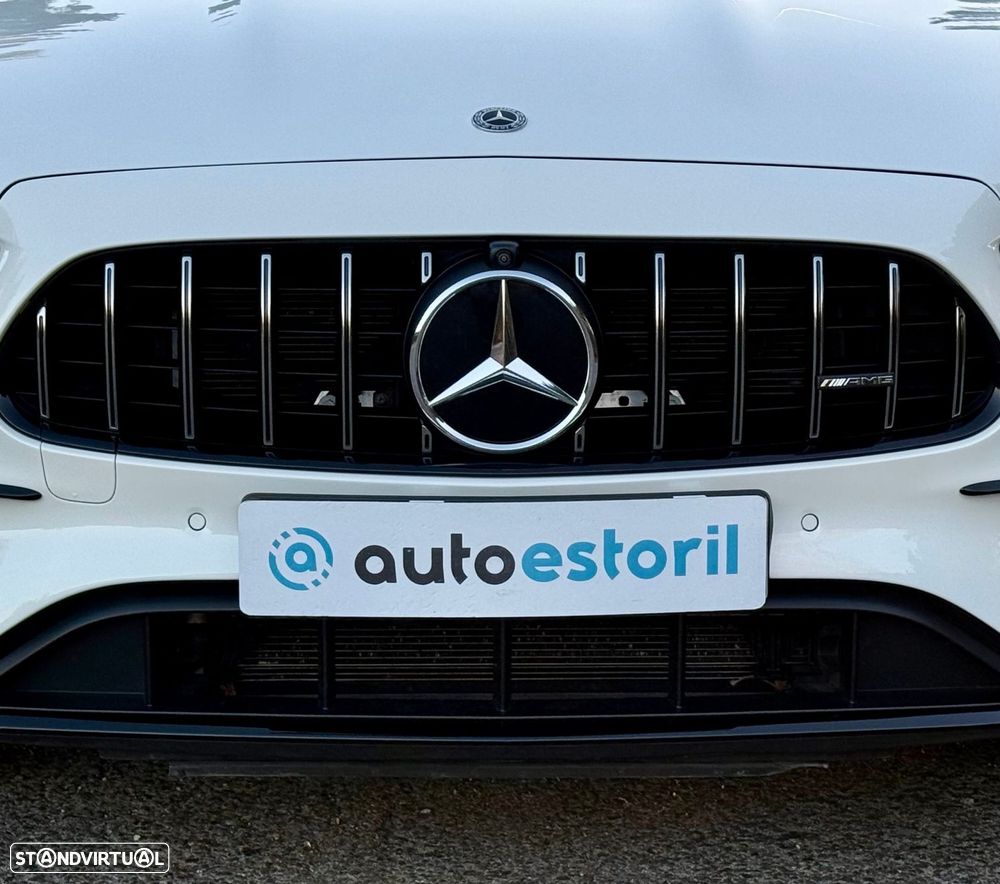 Mercedes-Benz E 53 AMG 4Matic+ - 26