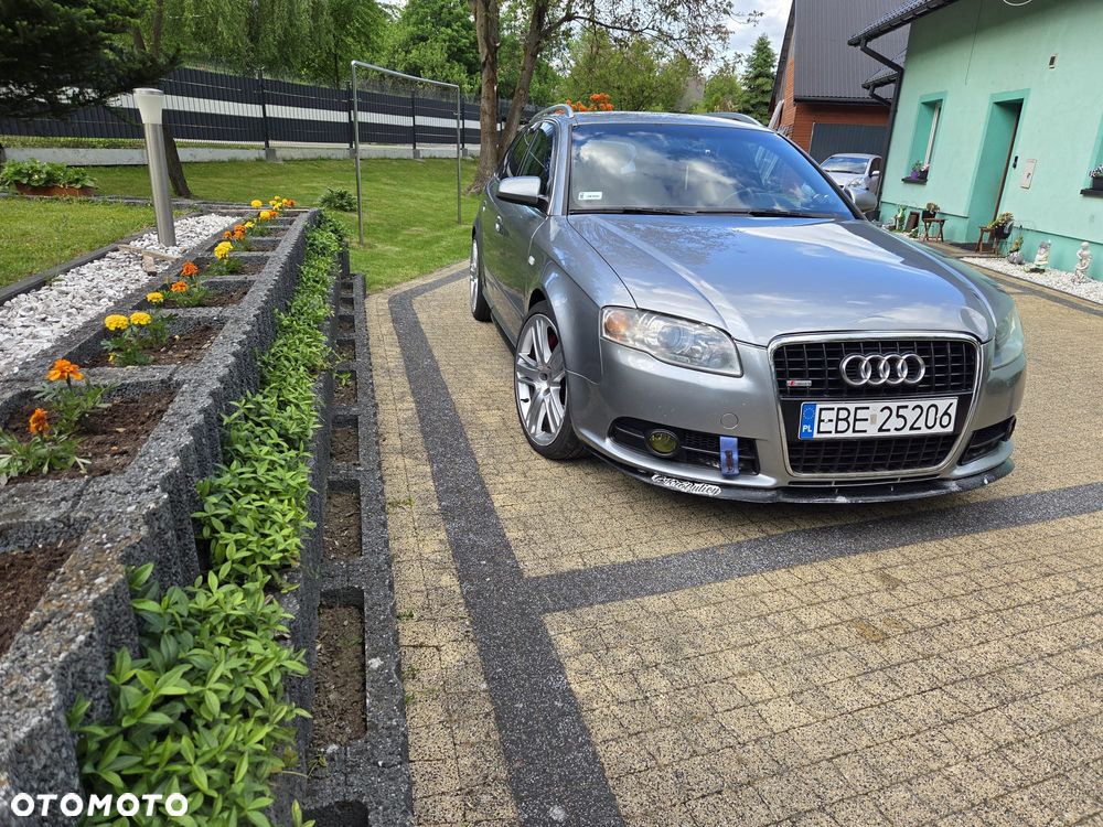 Audi A4 Avant - 1
