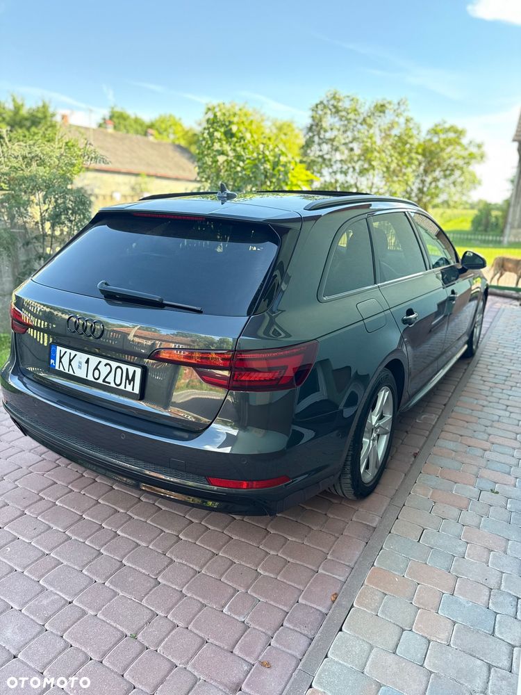 Audi A4 Avant - 4