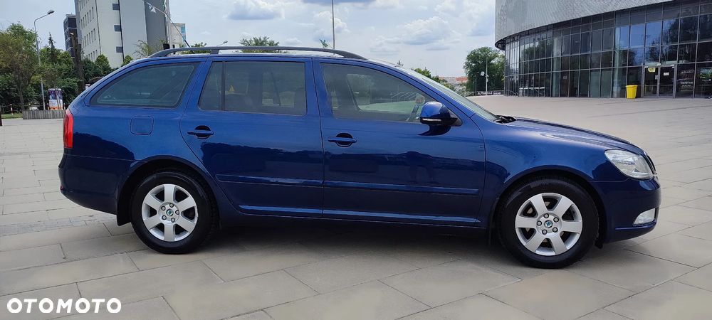 Skoda Octavia 1.9 TDI Elegance - 6