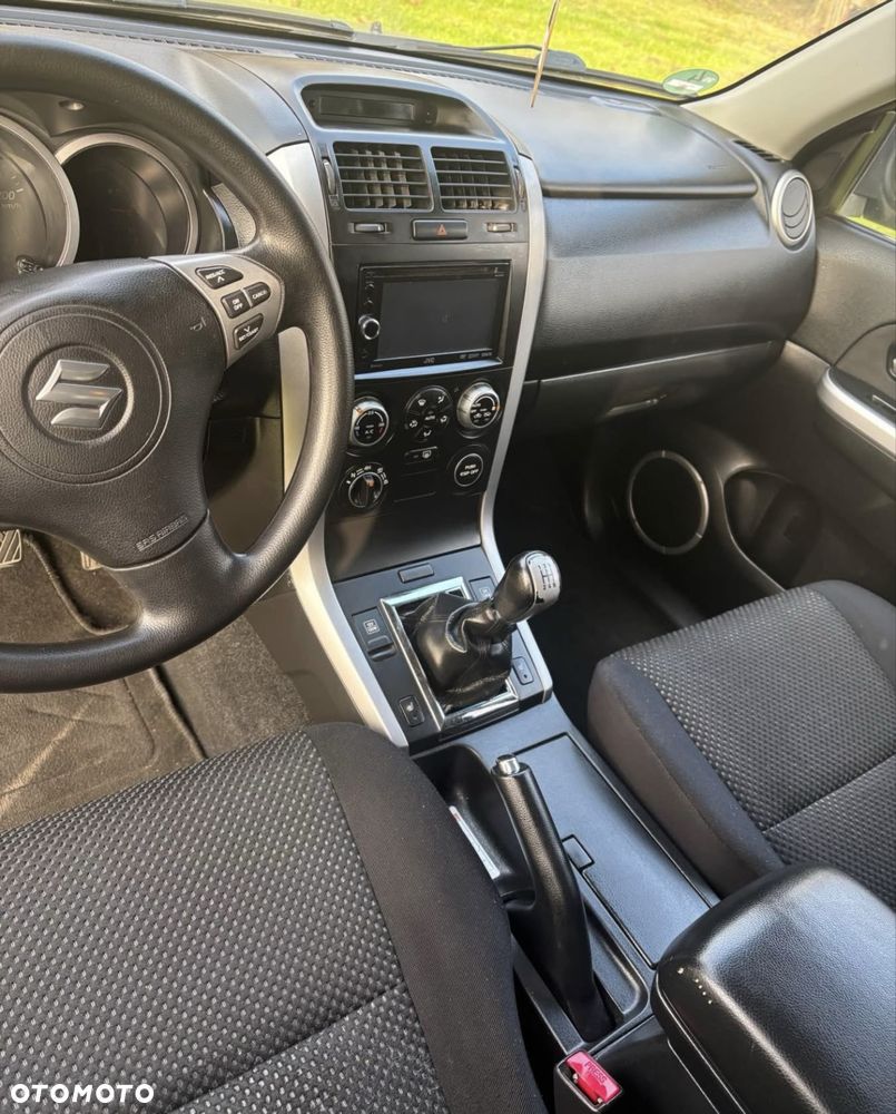 Suzuki Grand Vitara - 6