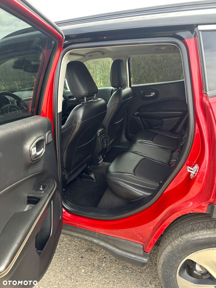 Jeep Compass 2.4 CVT Limited - 10