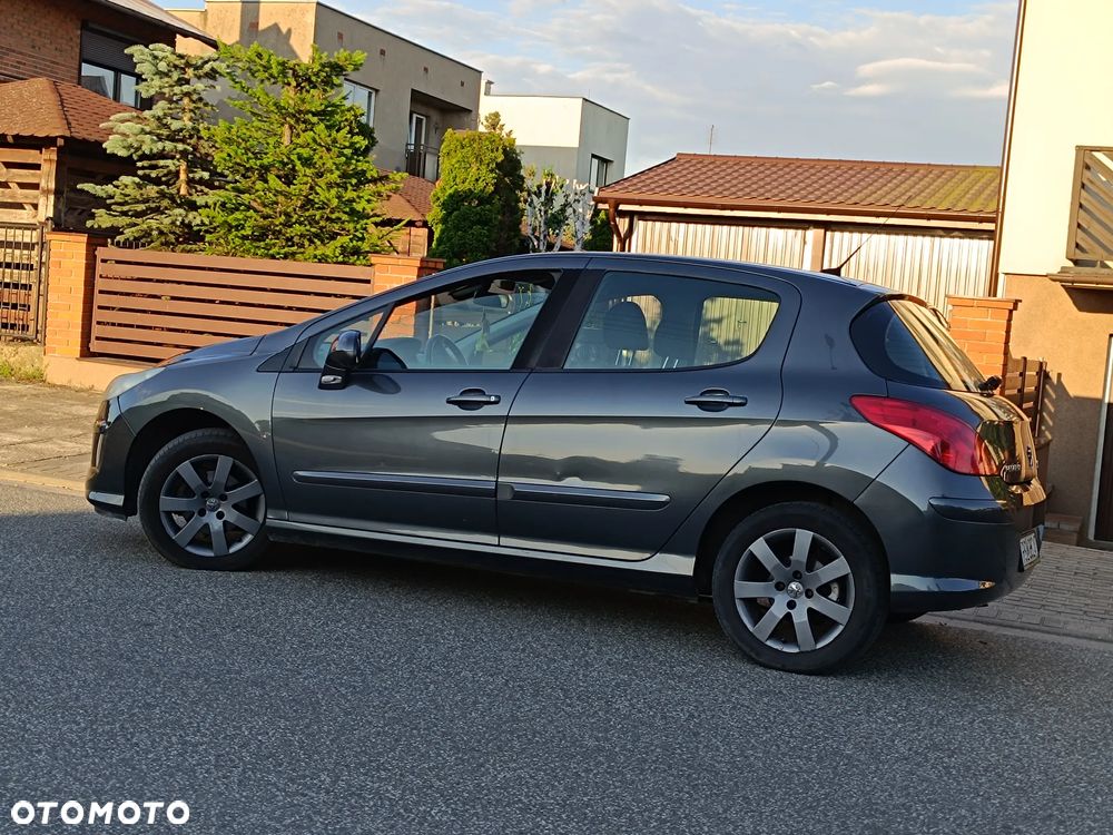 Peugeot 308 HDi FAP 110 (Blue Lion) Sport - 5