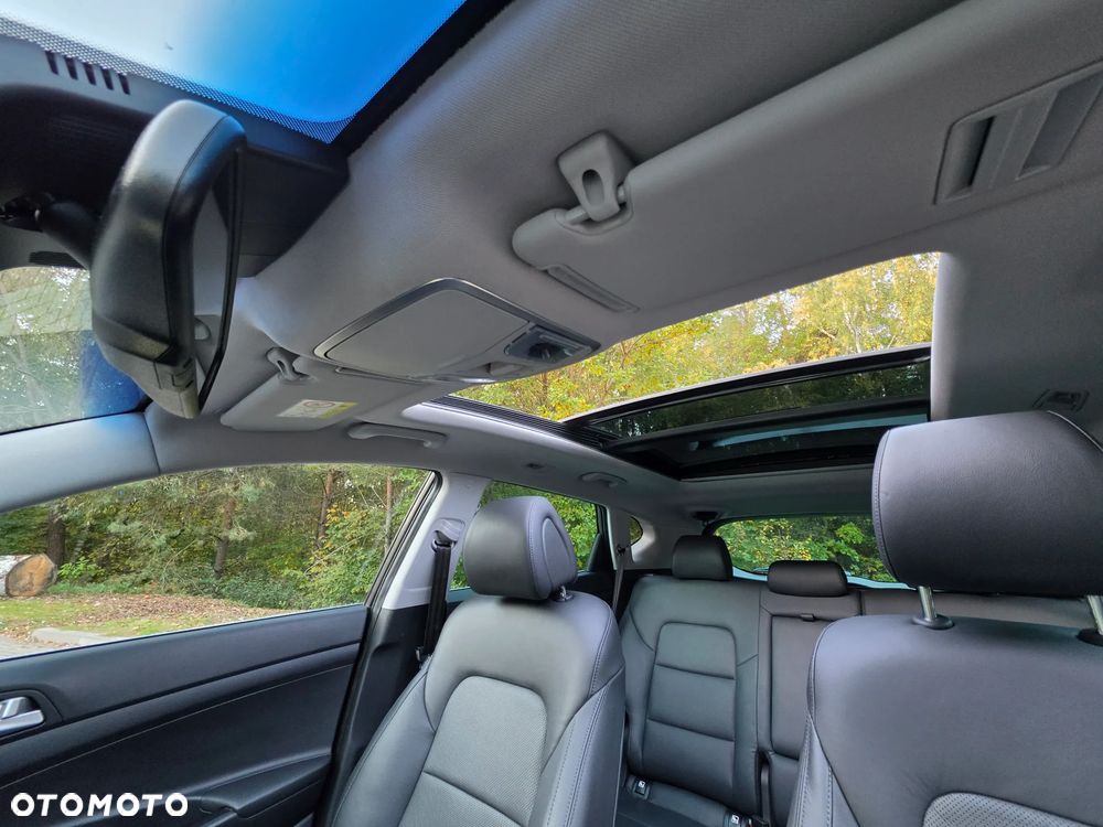 Hyundai Tucson - 18