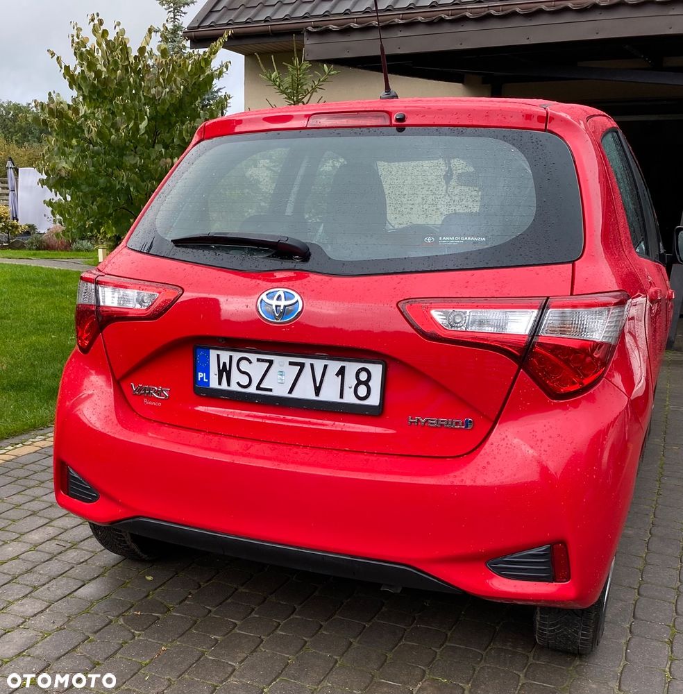 Toyota Yaris Hybrid 1.5 VVT-i Comfort - 6