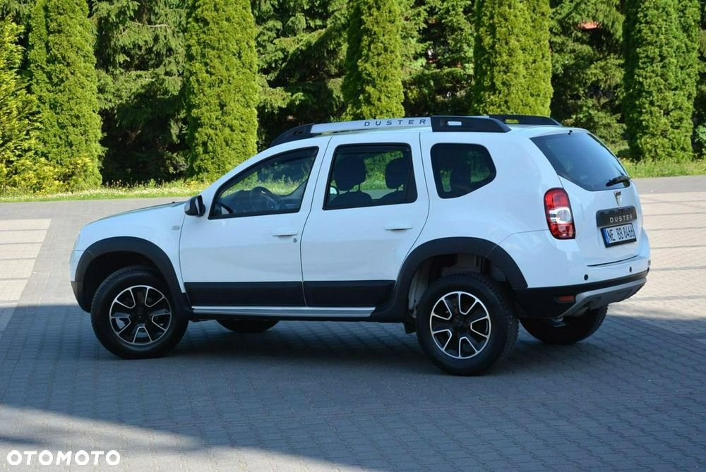 Dacia Duster 1.6 SL Off-Road - 4