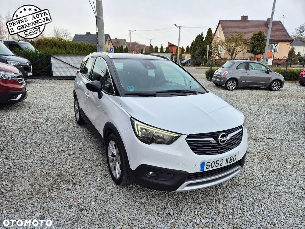Opel Crossland X - 1
