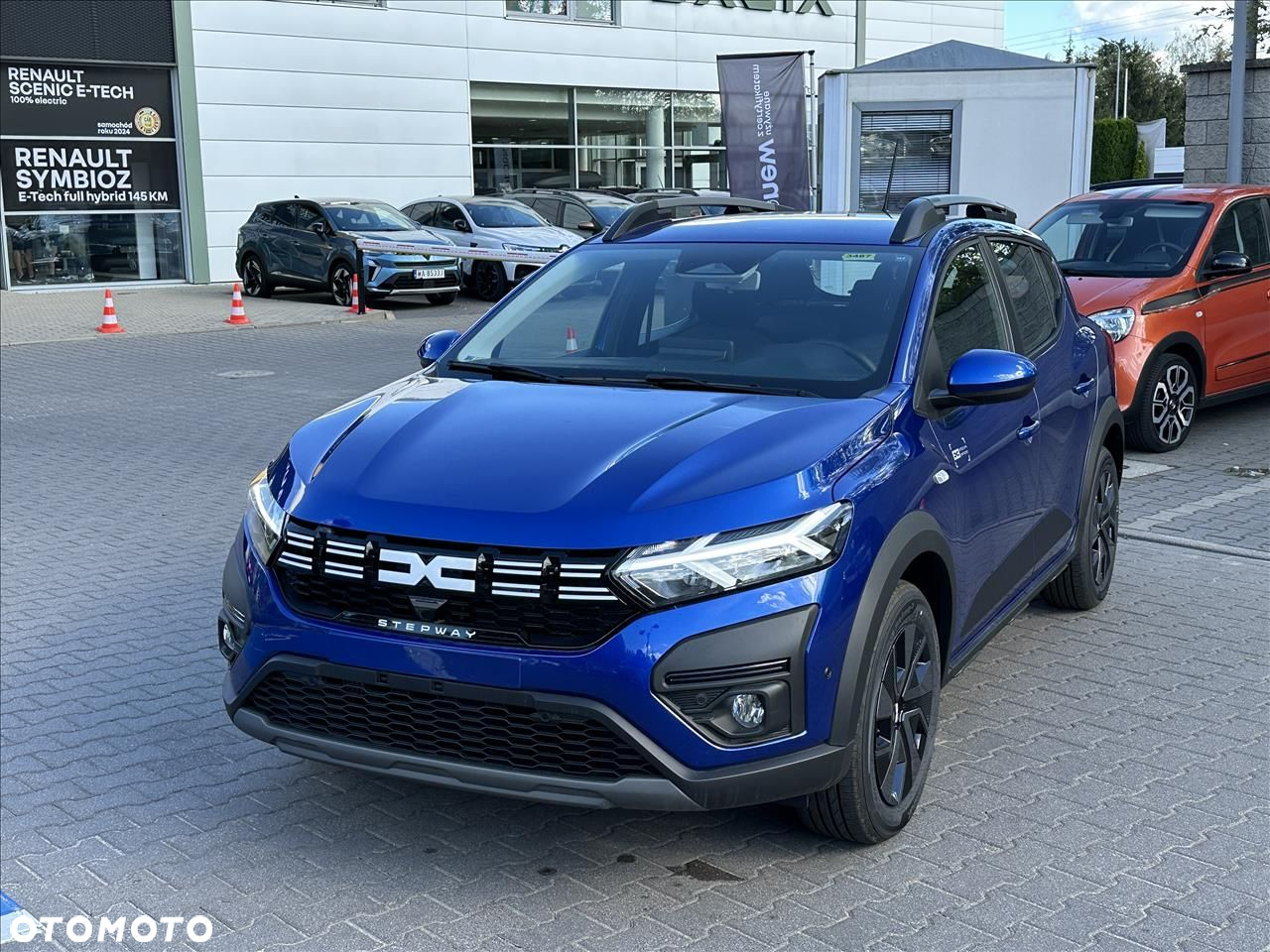 Dacia Sandero Stepway 1.0 TCe Expression - 2
