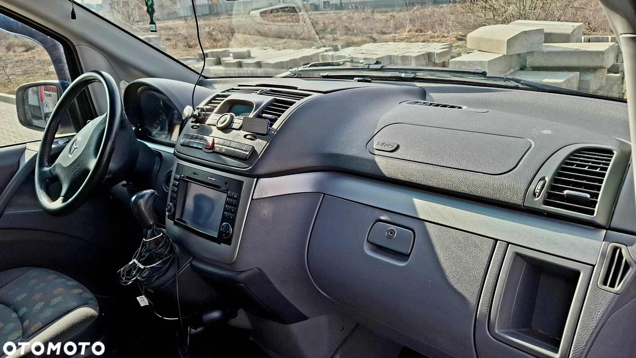 Mercedes-Benz Vito - 14