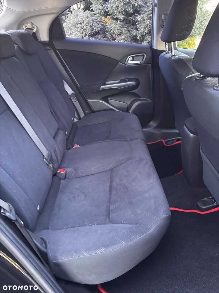 Honda Civic 1.4 Comfort - 7
